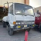 لوري مستبيشي 91