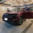 جيب جرانج شيروكي 2018 ليمتد