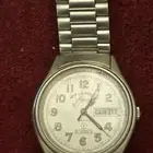 ساعة يد صليب قديم