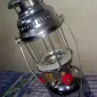GAS LAMP