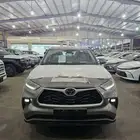 تويوتا هايلاندر GLE نص فل موديل 2025