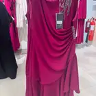 فستان فقط لبس ساعات قليله