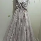فستان شبكة