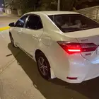 للبيع كورلا 2017