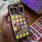 ايفون 15 برو ماكس بطاريه 100