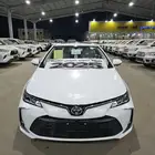 تويوتا كورولا XLi محرك 2.0 موديل 2025