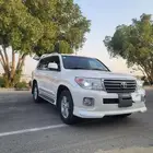 لاند كروزر 2012 GXR