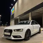 للبيع اوالبدل اودي A4 2014