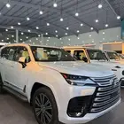 لكزس 2025 BB وارد الساير