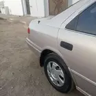 كامري 2001 XL مطور نظيفه جداا