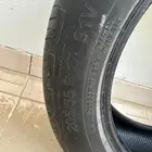 كفرات كونتيننتال للبيع مقاس 17 205 55 17