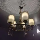 ثريات ونجف نظيفه