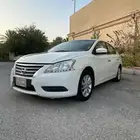 نيسان سنترا 2018 العداد 125 ألف بحاله ممتازه اقتصاديه بنزين