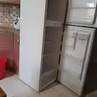 ثلاجة كبيرة بحالة ممتازة