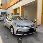 كورولا 2019 فتحه