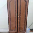 دولاب صغير للبيع خشب ثقيل