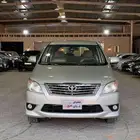 تويوتا انوفا 2012