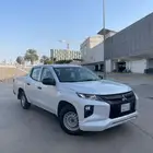 2020 ميتسوبيشي L200 غمارتين بدون دبل ممشى 12 الف كم