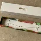 اسوارة ذهب من miss L من لازوردي للبيع