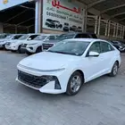 هيونداي اكسنت موديل 2025 اصفار
