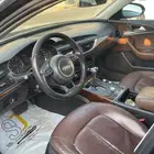 اودي A6 قمة ب النظافة
