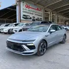 هيونداي سوناتا موديل 2025 اصفار