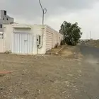 حوش مسور بغرف ومكتب للايجار - العسران سراة عبيدة