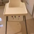 كرسي طعام للاطفال