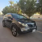 كيا سبورتاج فل كامل 2012 - محرك 2.4 - بانوراما ممشى 190 الف