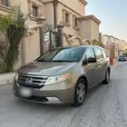 هوندا اوديسي 2011
