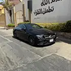 مرسيدس E200 كوبيه