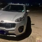 كيا سبورتاج 2018 ديزل دبل