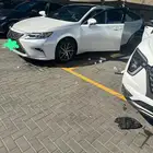 لكزس أمريكي 2017 DD ES350 بدون تحكم خلفي