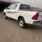 هايلوكس 2024 ديزل للإيجار