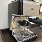 مكينة قهوة اسبريسو و كابتشينو من بروف   مع صانع رغوة الحليب