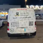 سياره ديهاتسو باص بي ثلاجه