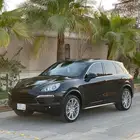بورش كاين S 2013 فل