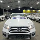 تويوتا هايلوكس غمارتين GL2 ديزل دبل 2025 أقل الاسعار