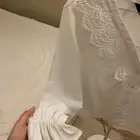 بلوزه مدرسه ابيض