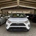تويوتا رافور LE 2025 بنزين دبل أصفار