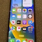 CLEAN new looking Iphone X only 400