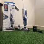 مكنسة HOOVER ONEPWR لاسلكية   شبه جديدة للبيع