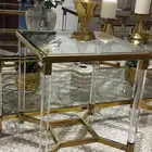طاولات مجلس بحالة ممتازة
