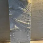 باب wpc ابيض جديد