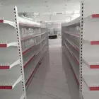 ارفف رفوف مستودعات رفوف