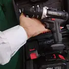 دريل شحن بطاريتين