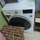 غساله ال جي جديده بدون استعمال