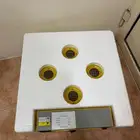 فقاسة بيض جديدة للبيع