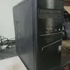 كمبيوتر مكتبي مع كرت شاشة 1gb