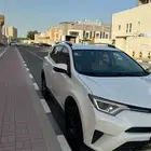 تويوتا راف فور 2017 استخدام منزلي